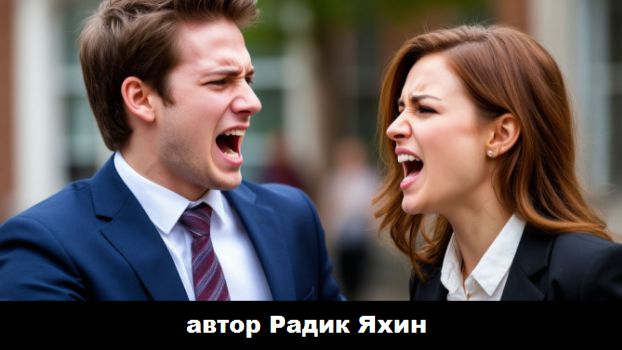 Как перестать орать и начать договариваться