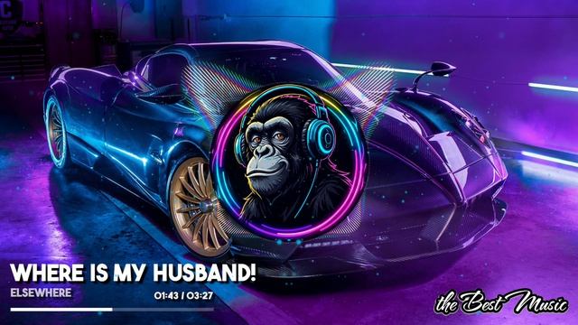 WHERE IS MY HUSBAND! - elsewhere