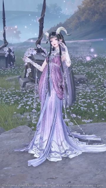 🎬 Whimsical Reverie   Preview Night Capricorn Song [Infinity Nikki]