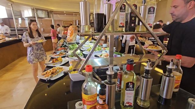 Шармаль-Шейх 04.2026г/ Charmillion 5*/ Обзор/ Путешествие