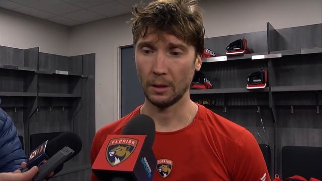 Postgame Reaction at Utah | 12.11.25