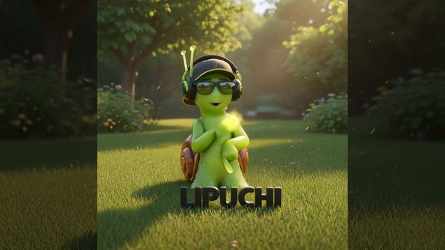 LIPUCHI под тренд TOXIS