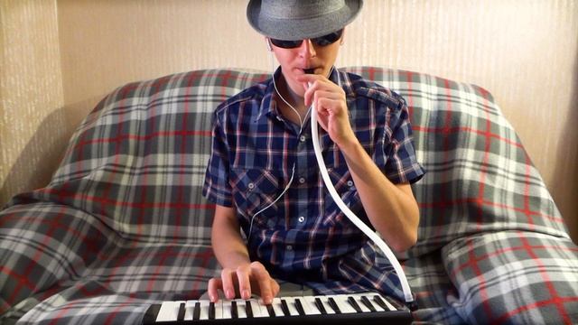 Yesterday The Beatles мой второй кавер на мелодике Hohner