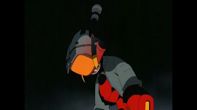 FLCL - Mission Impossible FullHD upscale