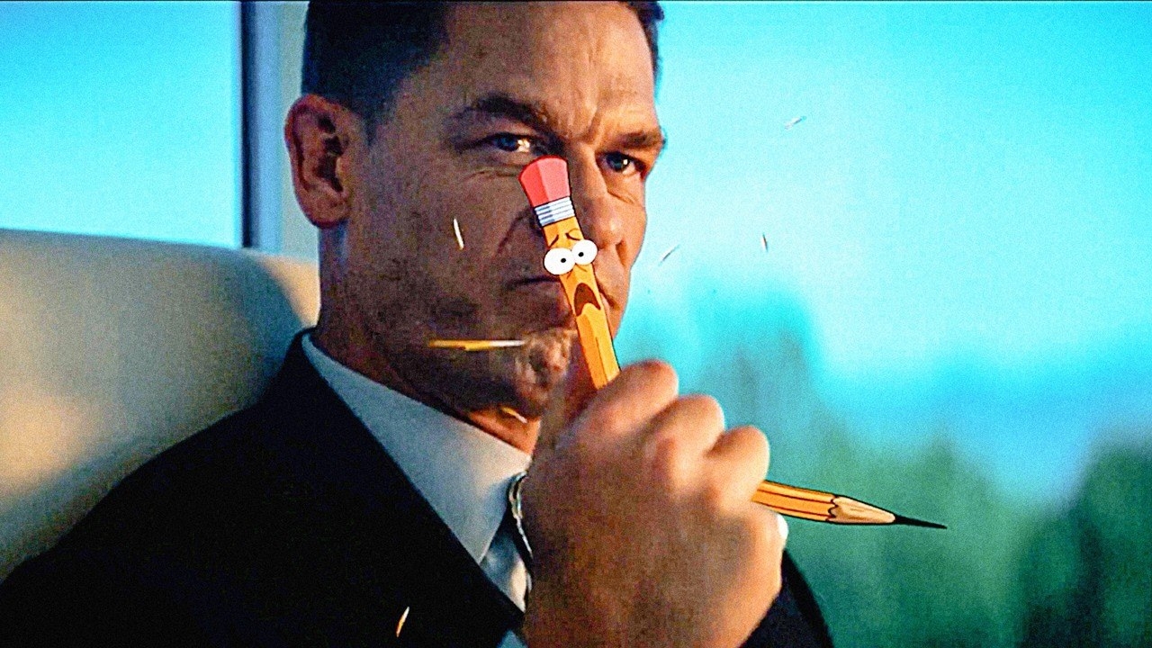 Койот против Акме — Русский Трейлер тизер (Субтитры, 2026)