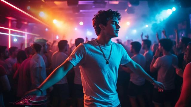 Электронная музыка в стиле Electro Techno Dance.