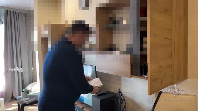 На Сахалине полицейские задержали подозреваемого в мошенничестве