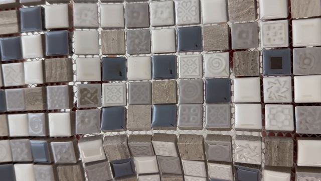 Мозаика Smoke