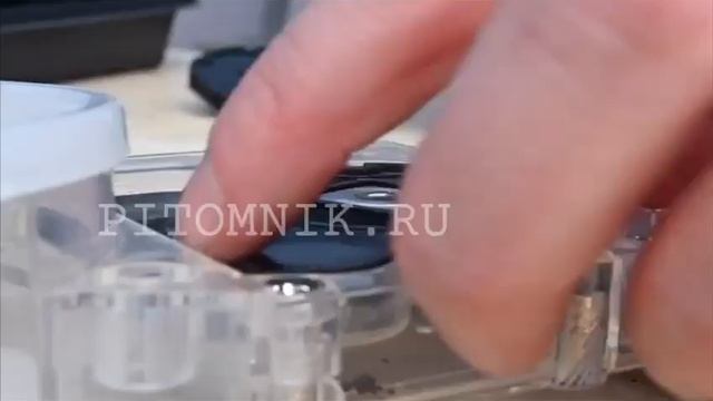 Универсальная сеялка для кассет