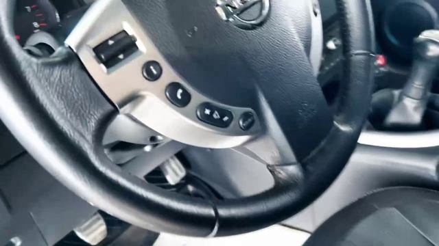 Nissan Qashqai I Рестайлинг 2011