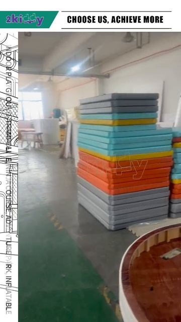 Ежедневный процесс производства игровых площадок: качество на каждом этапе