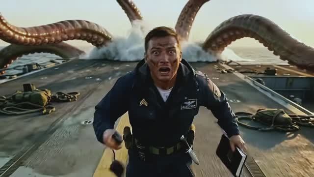 Короткий фильм созданный китайцем  по игре RED ALERT 2