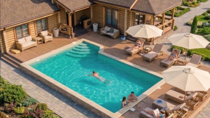 Продается участок у самой реки