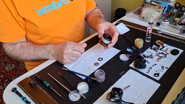 Shimano 22 Soare BB C2000SSPG. Часть 2.