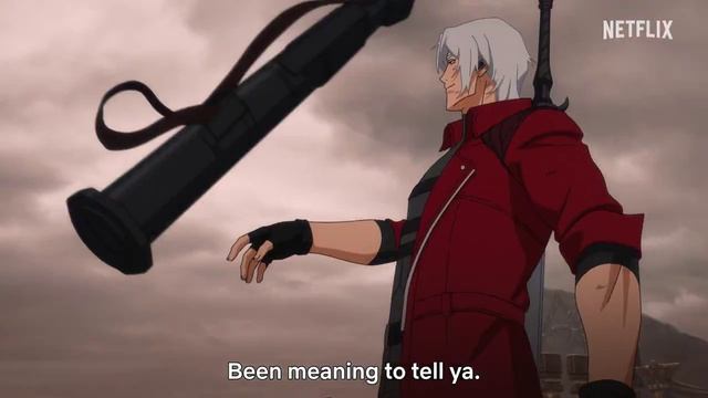 Выпустили трейлер 2 сезона аниме Devil May Cry.