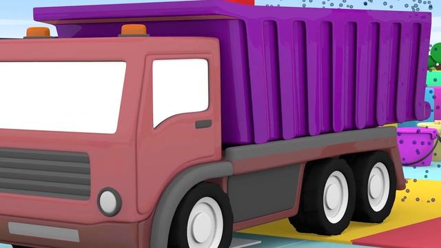 Песенка про автобус