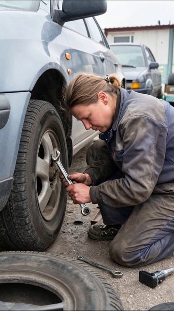 Бесполезные усилия: жизнь заключается в ремонте #ремонт #жизнь #безнадега