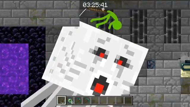 animation & speedrun