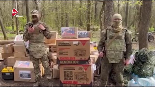 Крепкий тыл - неотъемлемое условие Победы!