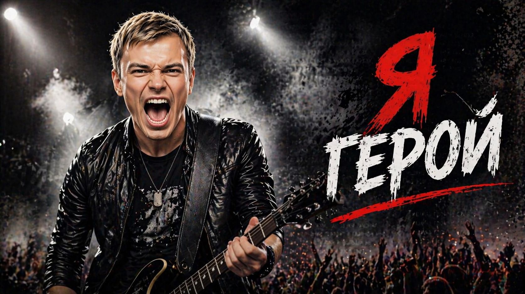 🎸Я ГЕРОЙ — Осколки вспышек (Official Audio)