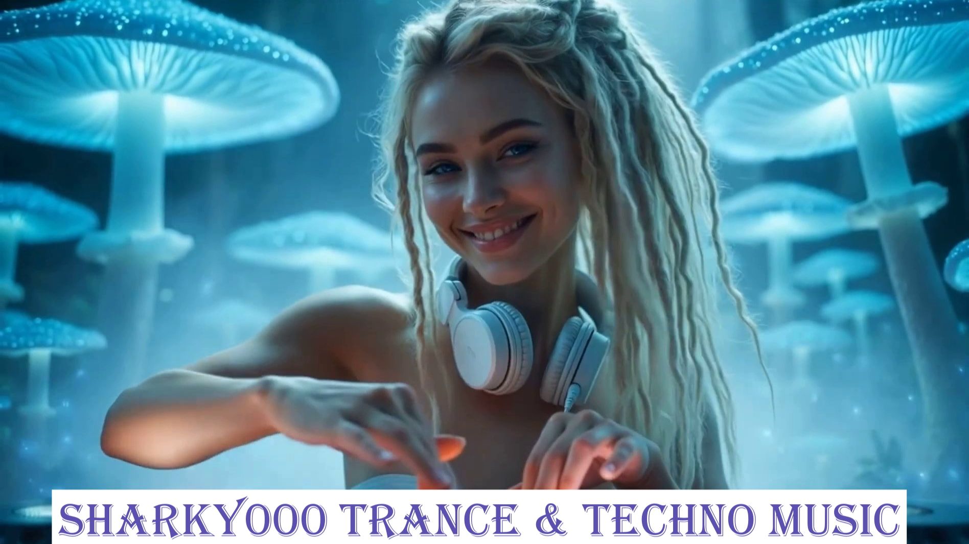 Погрузись в глубокий и сияющий мир ТРАНСА