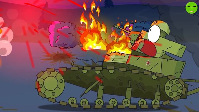 Я стал демоном! - Мультики про танки