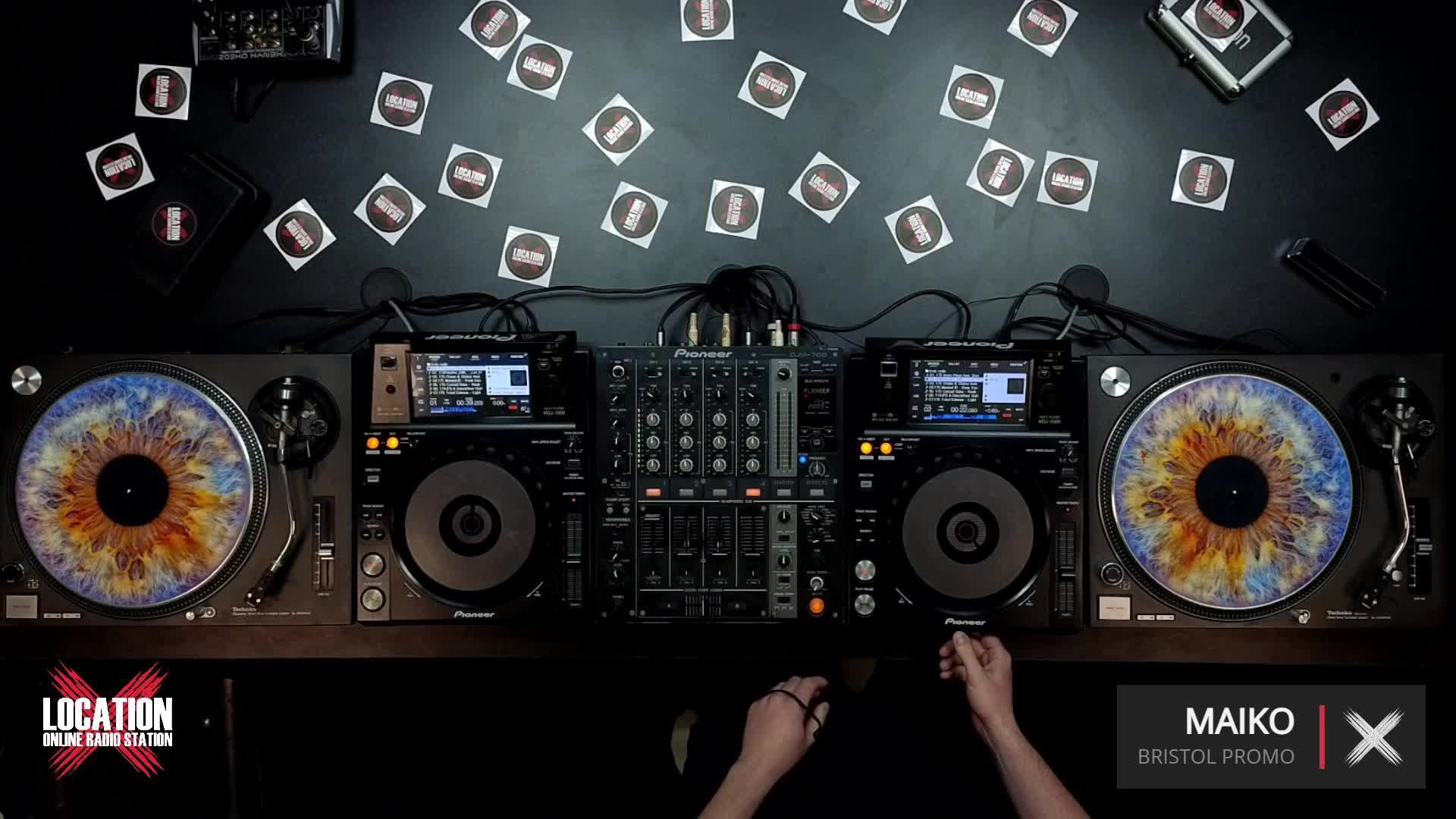 BRISTOL PROMO 22.04.26 on Location online