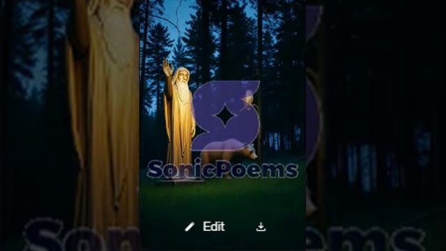 Сергей Есенин — По лесу леший кричит на сову (вар1)