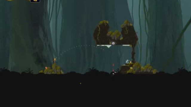 Angry Birds Star Wars - Path of the JEDI - level J-10 Walkthrough