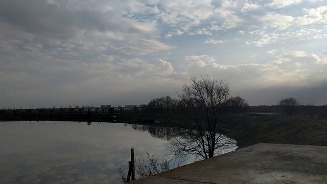 половодье 2026