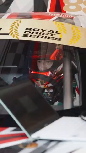 Royal Drift Series  ZM Zero Mileage