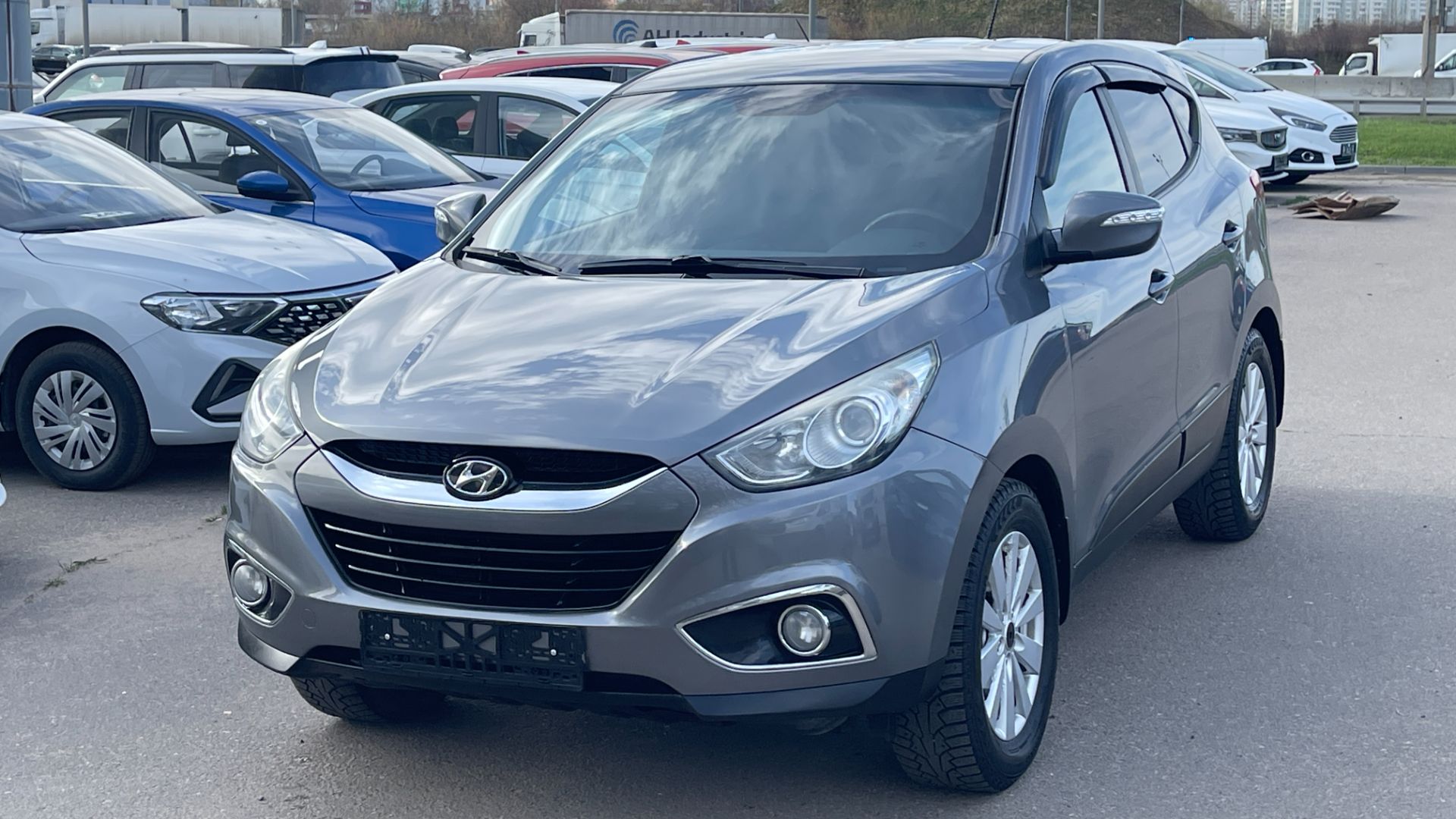 HYUNDAI IX 35 2013