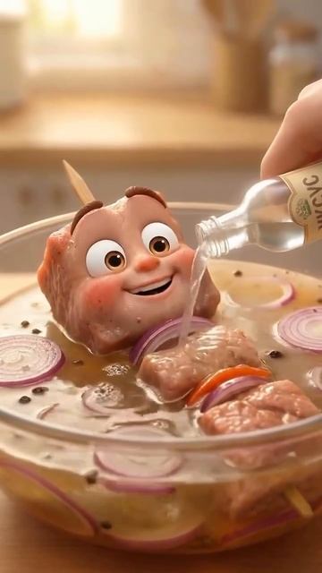 Шашлык как в СССР