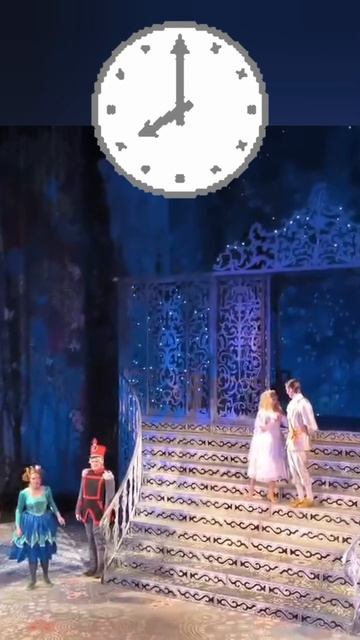 Театральные встречи Золушка