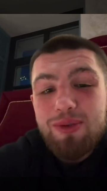 🗣️Данила Гатти ответил Мельникову, почему он на данном этапе хочет повременить с реваншем