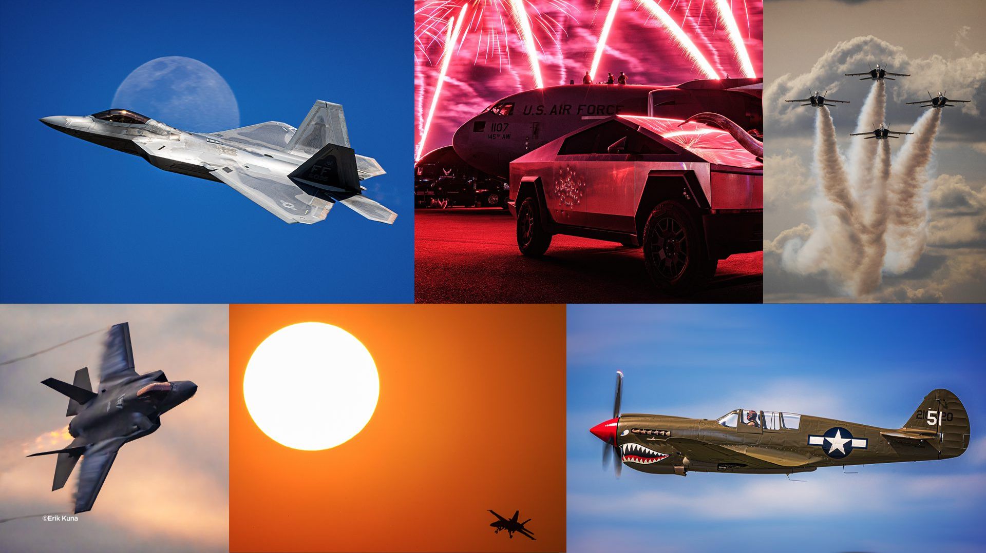 KelbyOne Creative Techniques For Airshow Photography