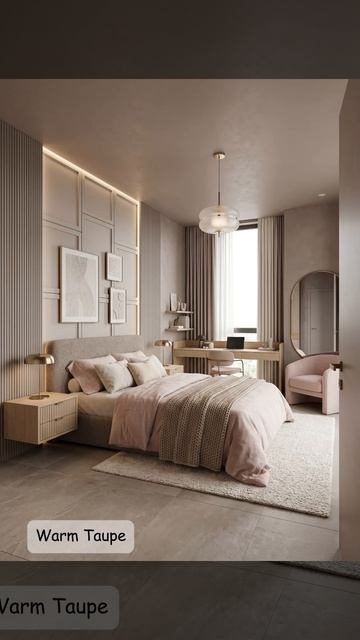 Цвет — это инвестиция. 3 оттенка, которые делают интерьер визуально дороже.