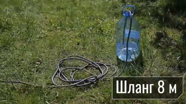 5 Обзор аккумуляторного опрыскивателя GPT STORM GUN WB-SG