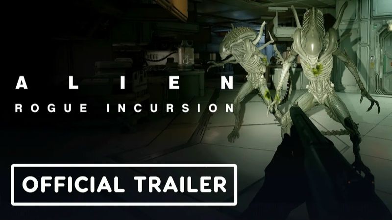Alien: Rogue Incursion - Part One: Evolved Edition - Релиз на Nintendo Switch 2