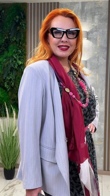 🛍 Этот комплект из нашей новой коллекции станет вашим идеальным решением как для деловой встречи,...