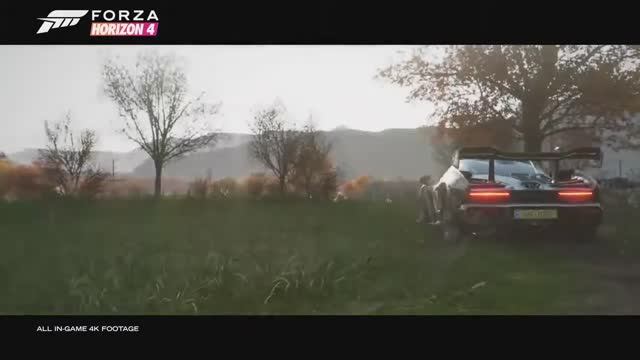 Forza Horizon 4 — The Announcement Trailer 2018