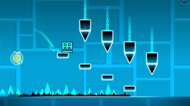 прохожу 3уровень в геометрии