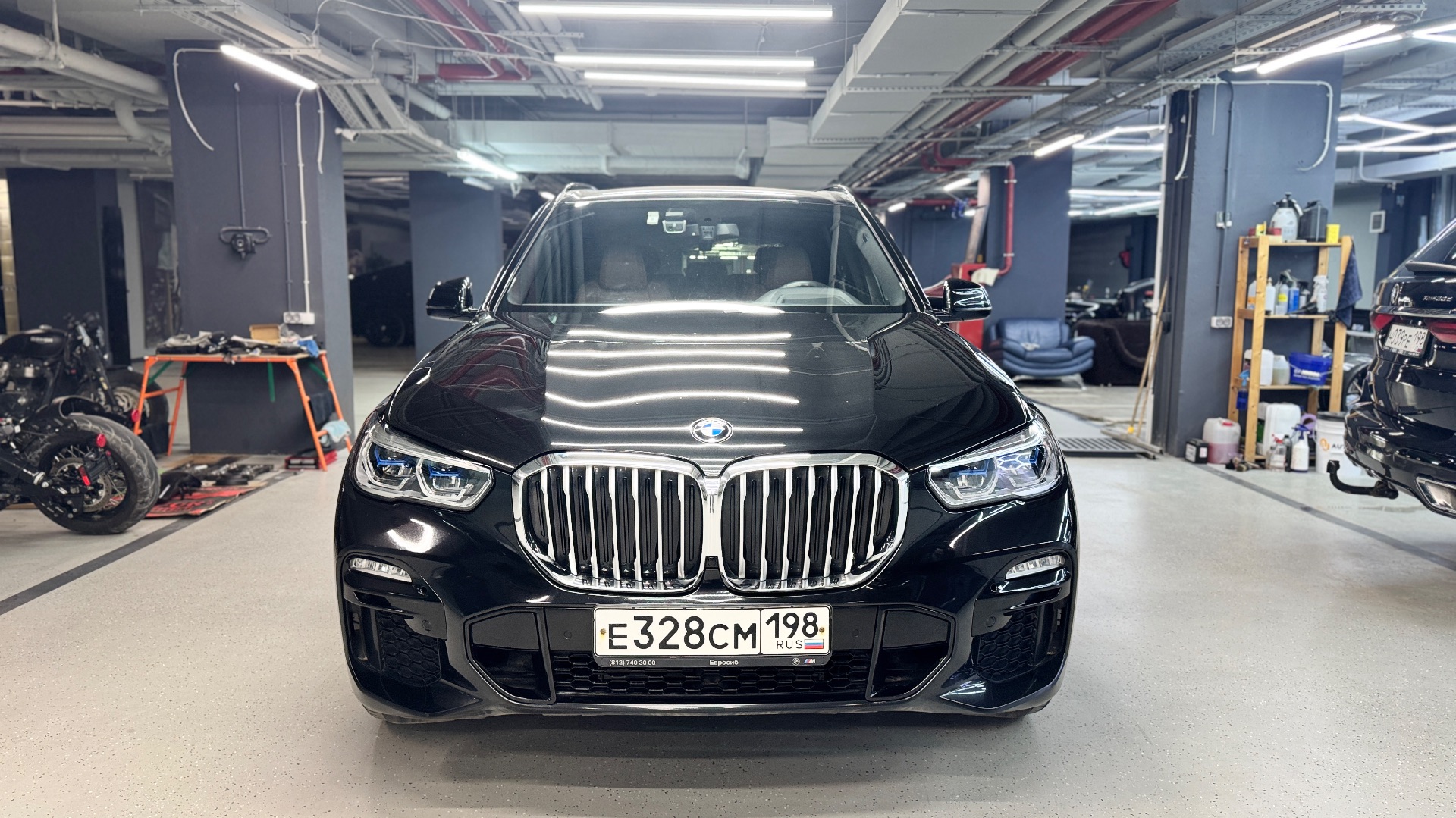 BMW X5 2019