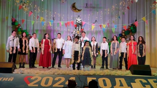 Районный вокальный конкурс эстрадной песни «Семейные таланты»