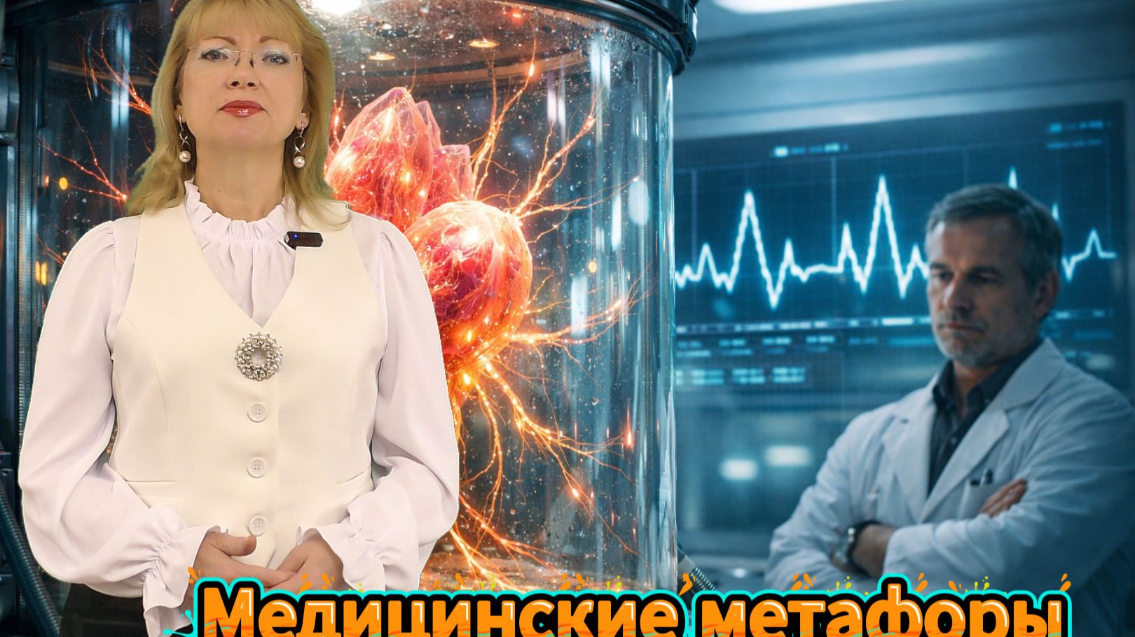 Медицинские метафоры современных писателей