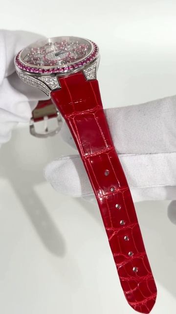 GRAFF Butterfly Disco Butterfly FBF38WGRD