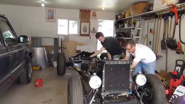 How I Built a Hot Rod out of Garbage 1929 Ford Full Build Start to Finish [get.gt]