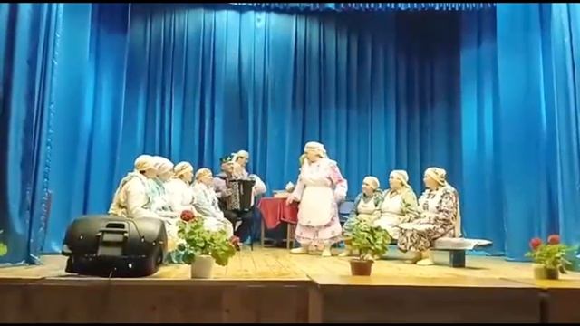 Олы Мәтәскә авыл мәдәният йорты. 