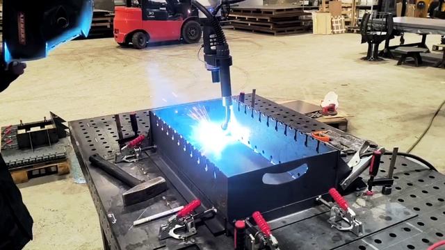 Сварочный кобот FAIRINO FR 10