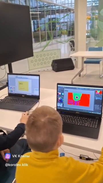 IT-каникулы в Технопарке | Сколково | Стартапики | 2026